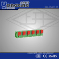 Hot sale Euro Type screw connector Spring Type PCB speaker terminal block connector